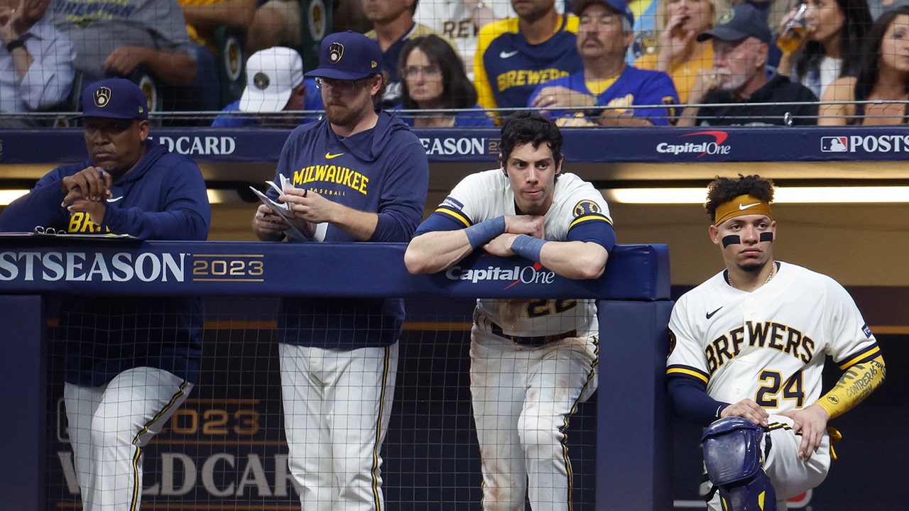 Diamondbacks Stage Ninth Inning Comeback To Defeat Brewers Diamondbacks Stage Ninth Inning Comeback To Defeat Brewers