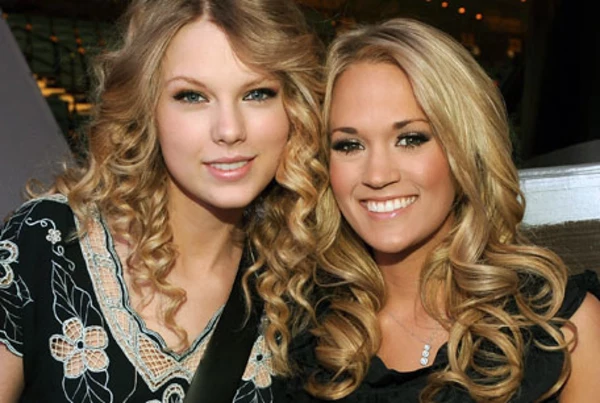 Did Carrie Underwood Do This To Spite Taylor Swift? A Source Speaks Out Did Carrie Underwood Do This To Spite Taylor Swift? A Source Speaks Out