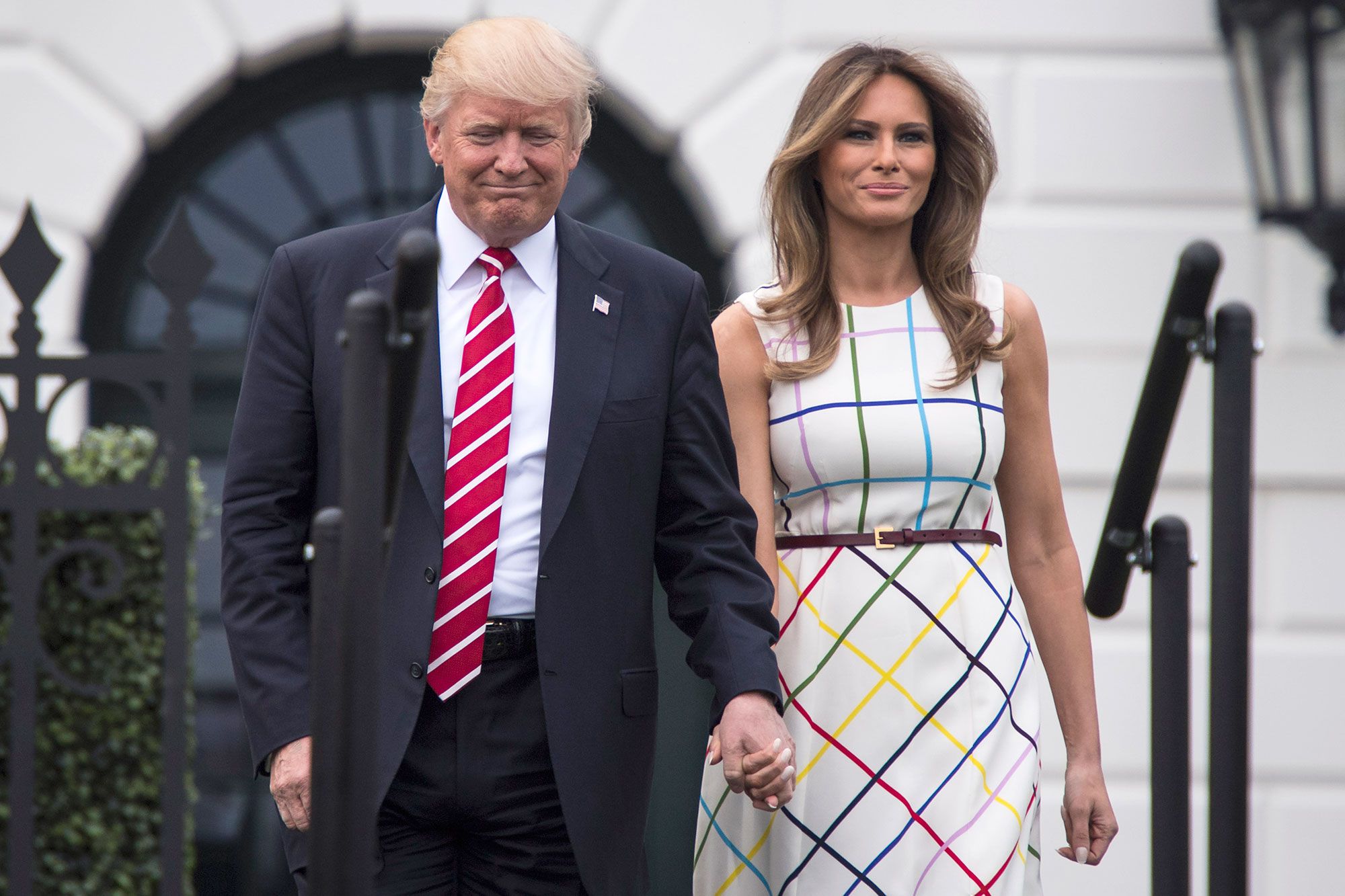 Did Donald And Melania Trump Separate? A Look At Their Marriage Did Donald And Melania Trump Separate? A Look At Their Marriage