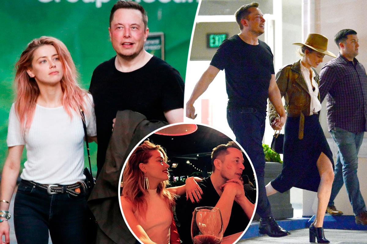 Did Elon Musk Father Amber Heard's Twins? A Closer Look Did Elon Musk Father Amber Heard's Twins? A Closer Look