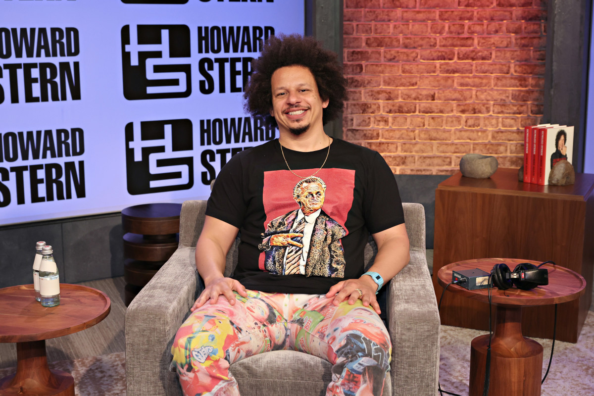 Did Eric André Regret Rejecting A Role In Did Eric André Regret Rejecting A Role In