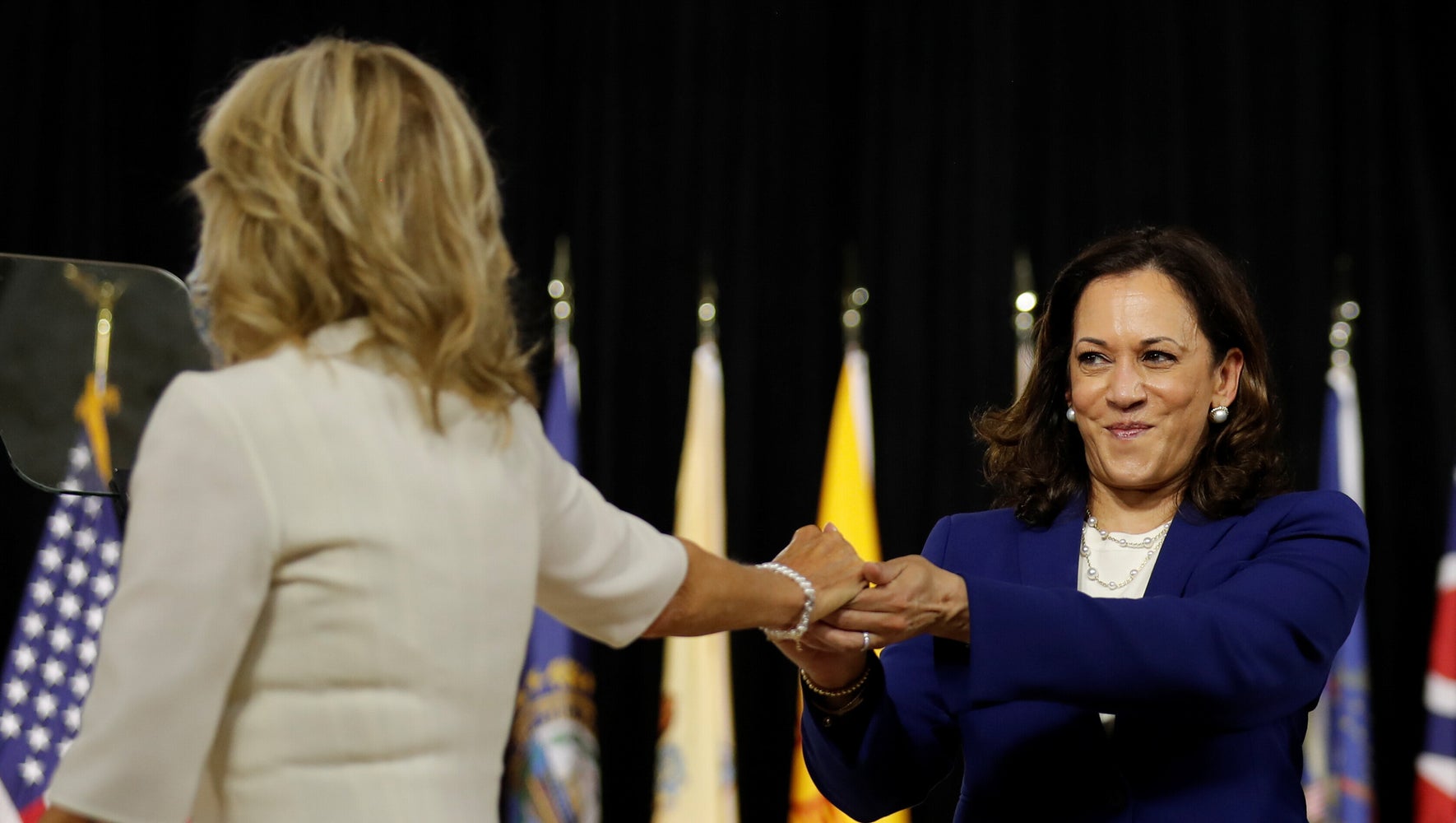 Did Jill Biden And Kamala Harris Really Clash? Examining Their Reported Feud Did Jill Biden And Kamala Harris Really Clash? Examining Their Reported Feud
