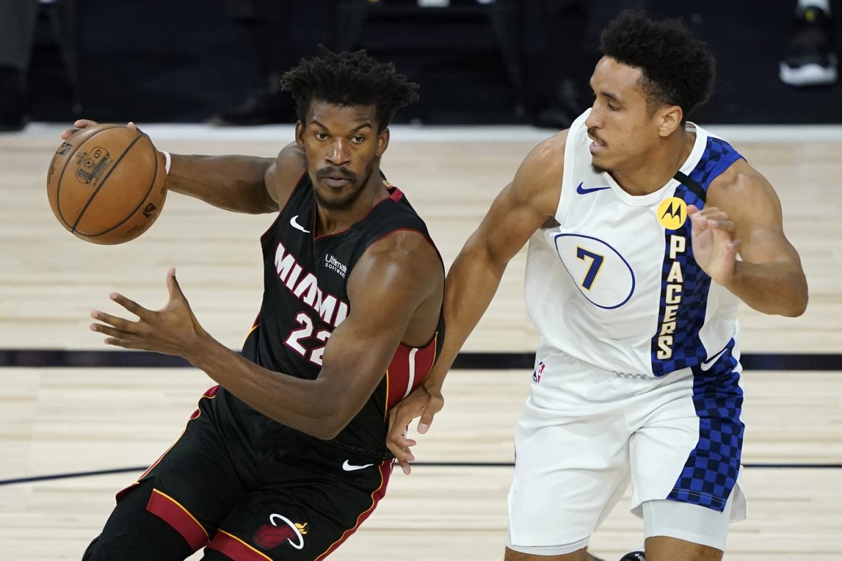 Did Jimmy Butler Need Help Against The Miami Heat? Did Jimmy Butler Need Help Against The Miami Heat?