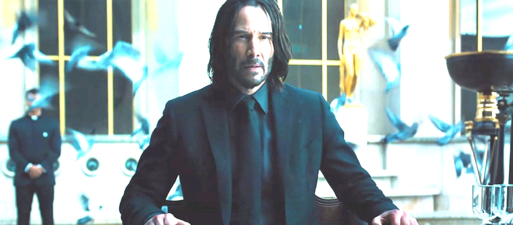 Did John Wick Only Appear Once? Debunking The Keanu Reeves Franchise Myth Did John Wick Only Appear Once? Debunking The Keanu Reeves Franchise Myth
