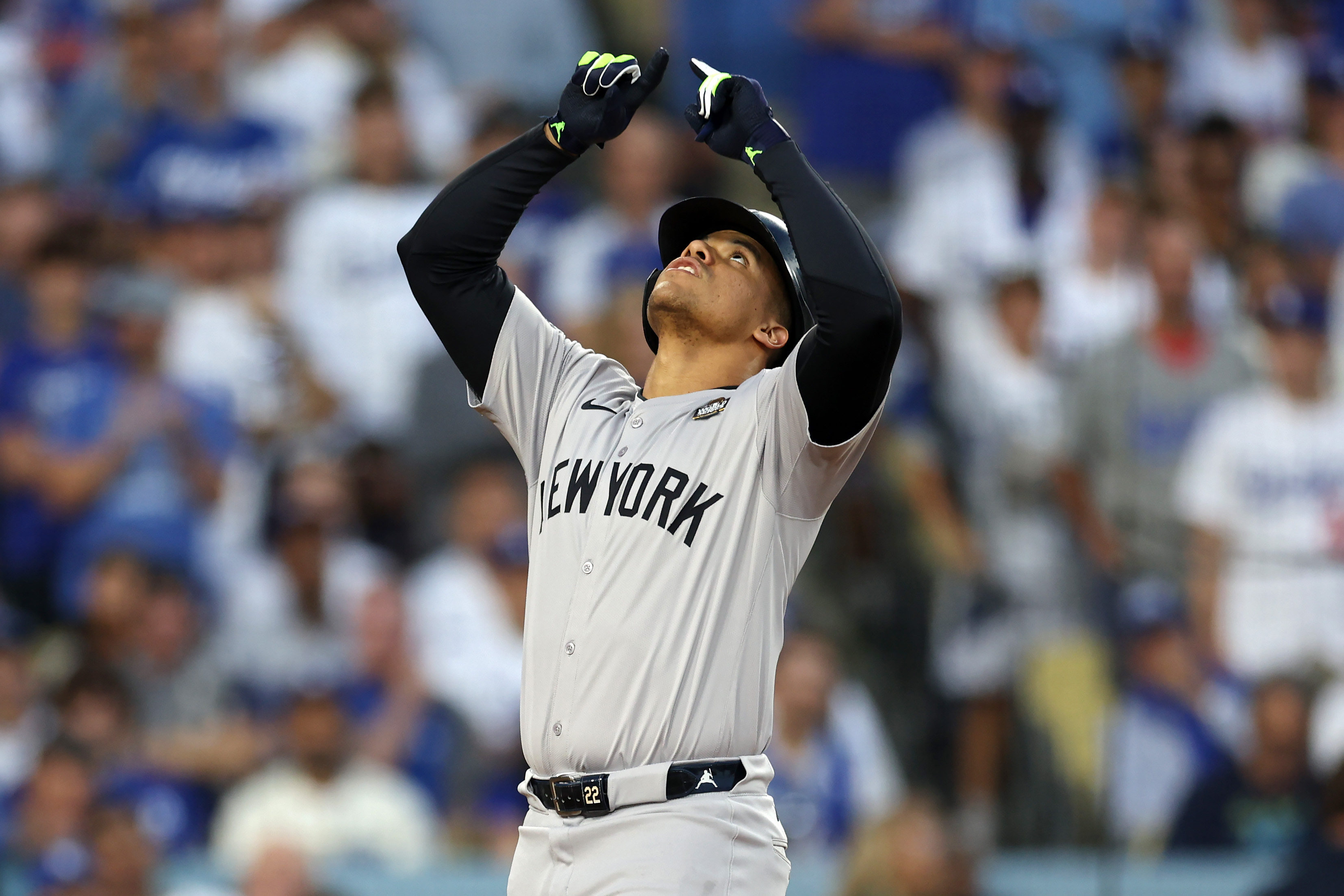 Did Michael Kay's Question Spark Juan Soto's Hot Streak? Did Michael Kay's Question Spark Juan Soto's Hot Streak?