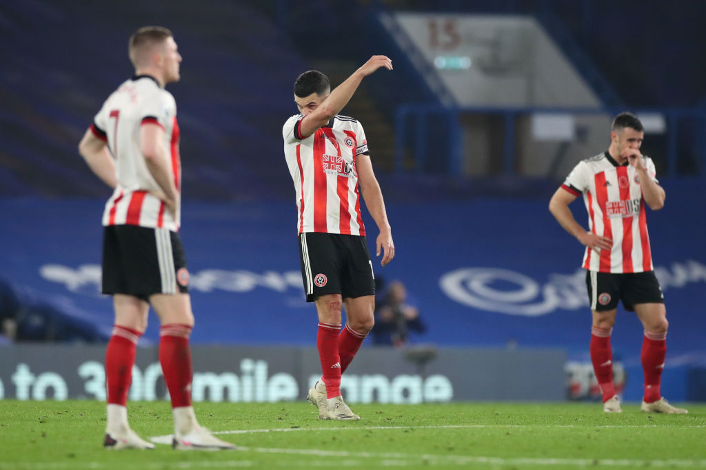 Did Sheffield United Cheat? Red Card Incident Fuels Debate After Leeds Clash Did Sheffield United Cheat? Red Card Incident Fuels Debate After Leeds Clash