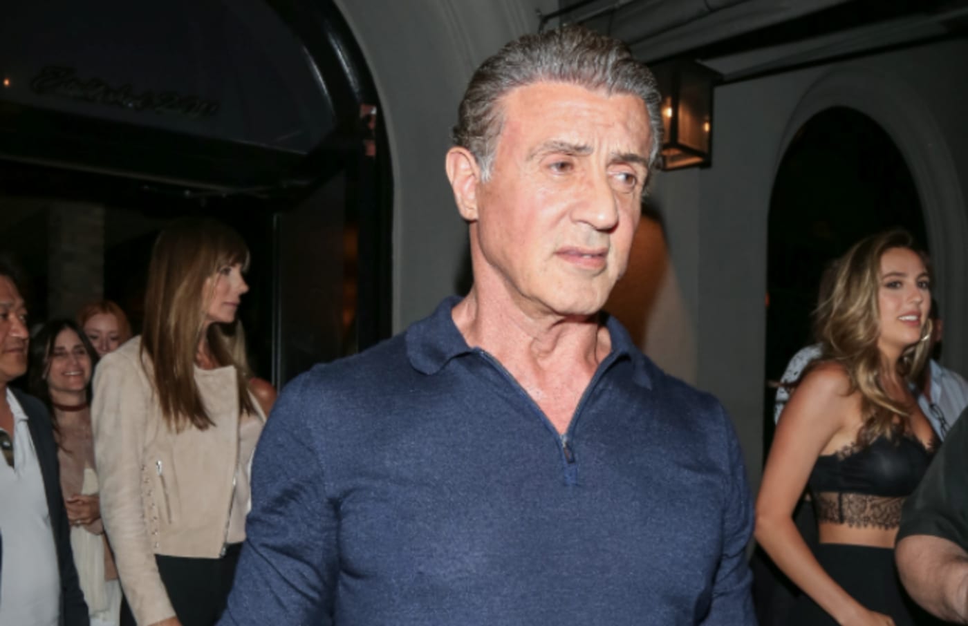 Did Sylvester Stallone Make A Mistake? The Coming Home Regret Did Sylvester Stallone Make A Mistake? The Coming Home Regret