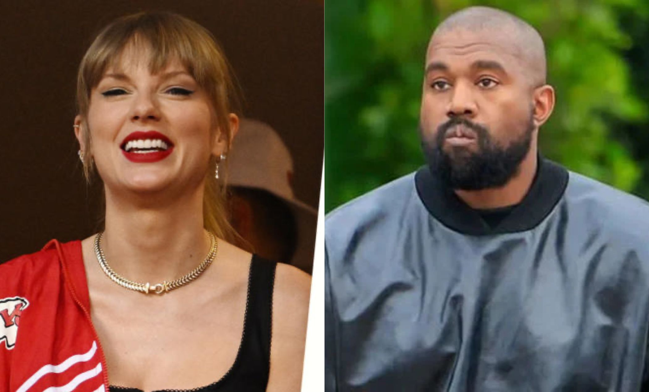 Did Taylor Swift Block Kanye West From The Super Bowl? Kanye Speaks Out Did Taylor Swift Block Kanye West From The Super Bowl? Kanye Speaks Out