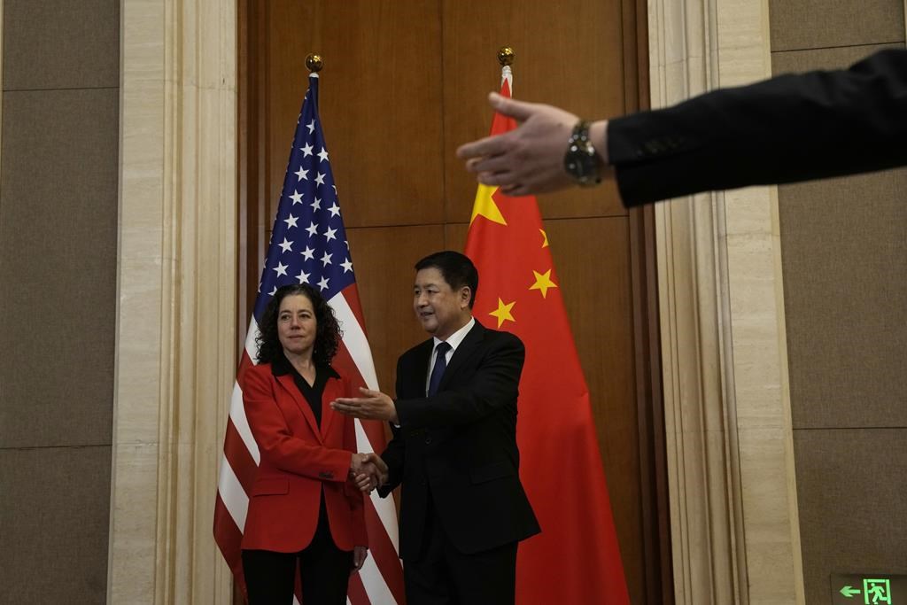 Did The Fentanyl Crisis Open Doors For U.S.-China Trade Talks? Did The Fentanyl Crisis Open Doors For U.S.-China Trade Talks?