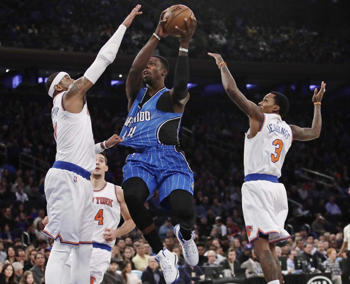 Did The Knicks Avoid A Catastrophe In Their Overtime Loss? Did The Knicks Avoid A Catastrophe In Their Overtime Loss?