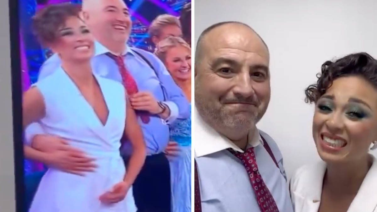 Did Wynne Evans's Actions Lead To Katya Jones Quitting Strictly? Did Wynne Evans's Actions Lead To Katya Jones Quitting Strictly?