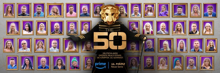 Die 50 – 2025: Überblick Über Teilnehmer, Ausstrahlung & Streaming-Optionen Die 50 – 2025: Überblick Über Teilnehmer, Ausstrahlung & Streaming-Optionen