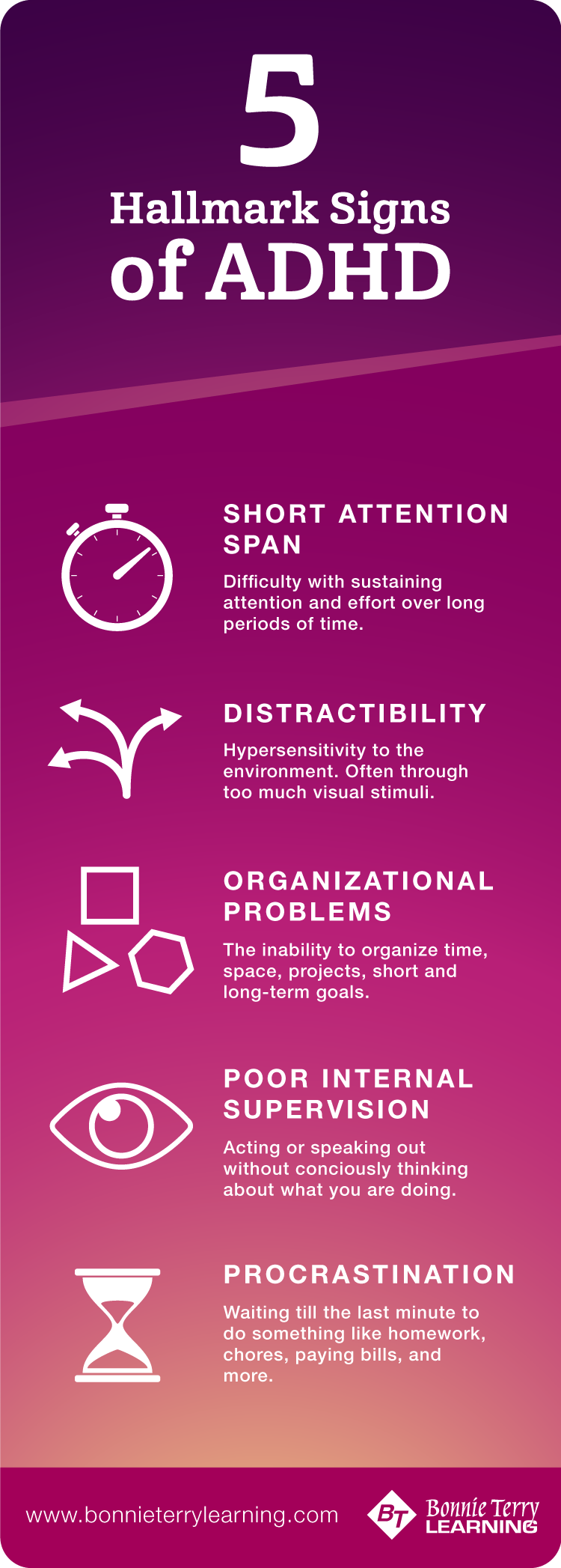 Difficulties Focusing? 8 Subtle Signs Of Adult ADHD Difficulties Focusing? 8 Subtle Signs Of Adult ADHD