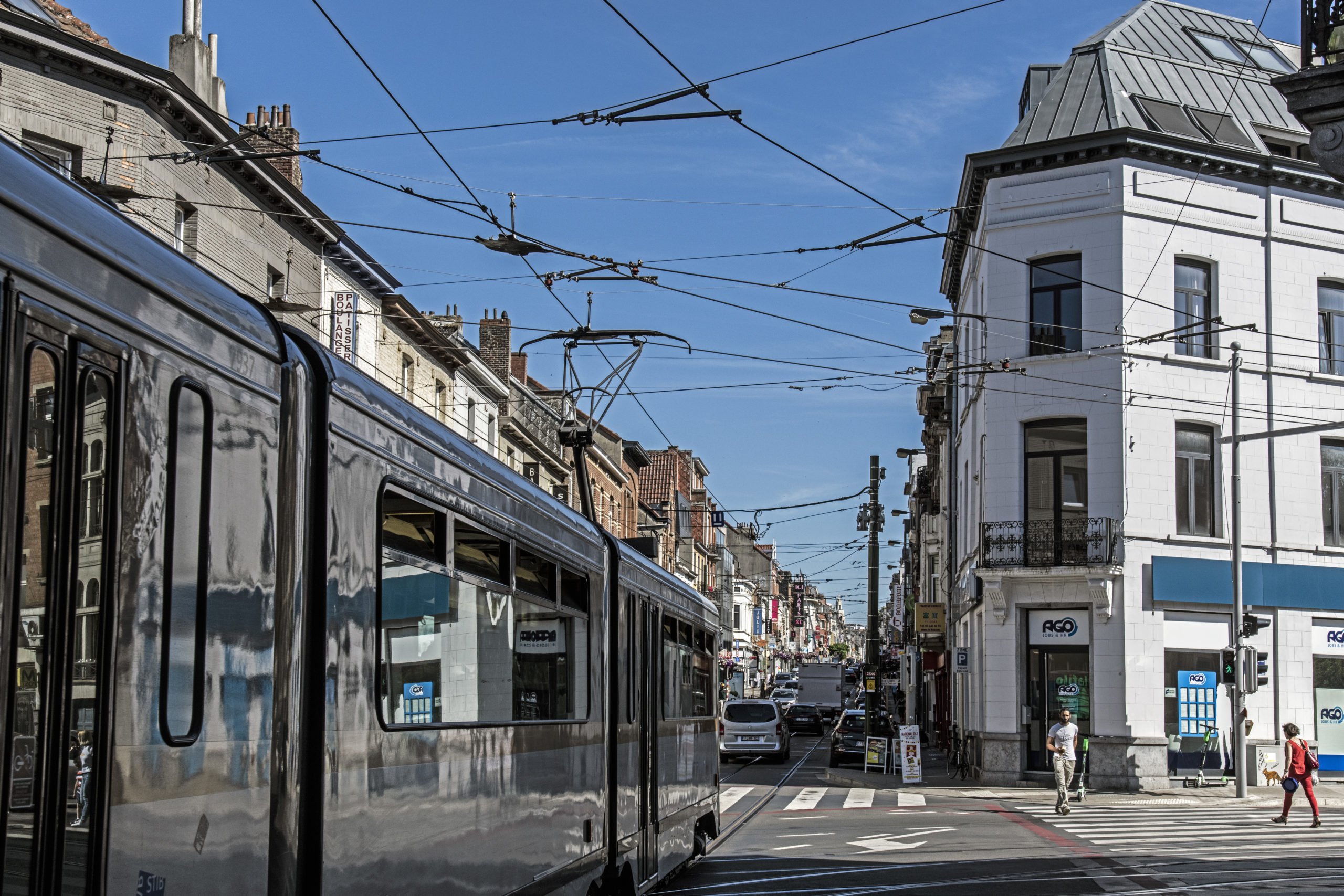 Dijon : Concertation Lancée Pour La Troisième Ligne De Tram Dijon : Concertation Lancée Pour La Troisième Ligne De Tram