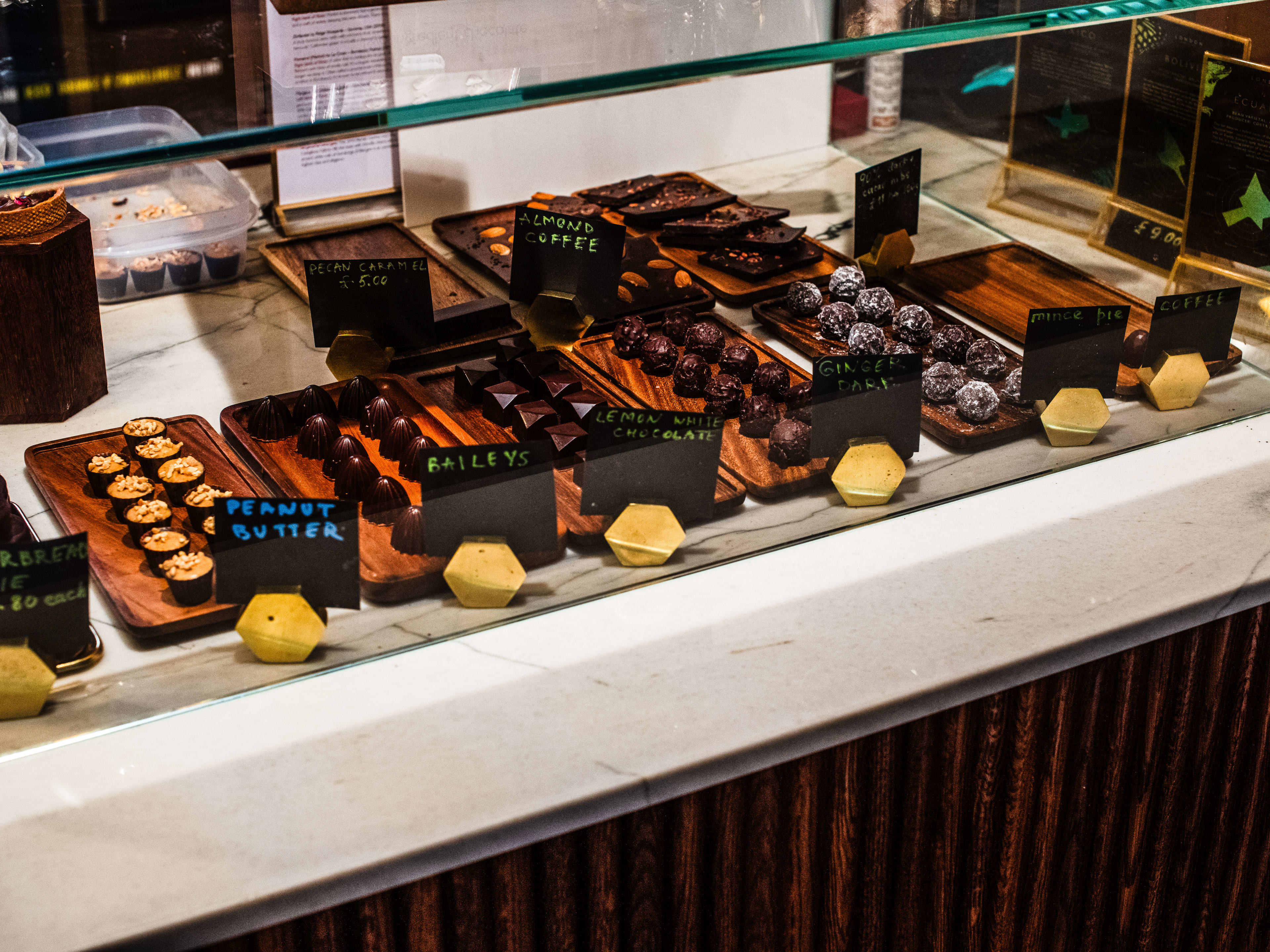 Discover Lindt's New Chocolate Paradise In Central London Discover Lindt's New Chocolate Paradise In Central London