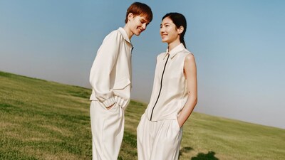 Discover The Elizabeth Stewart For Lilysilk Spring Capsule Collection Discover The Elizabeth Stewart For Lilysilk Spring Capsule Collection