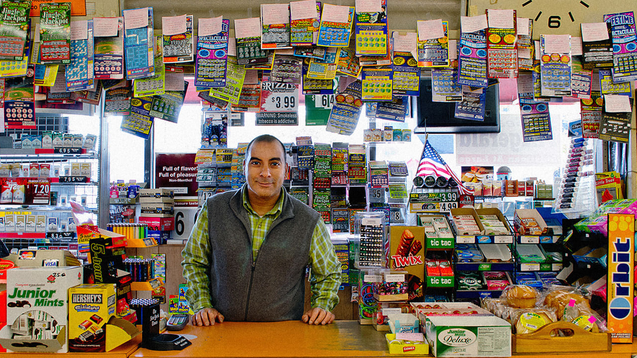 Discover The Shop Where A Winning Lotto Ticket Was Sold Discover The Shop Where A Winning Lotto Ticket Was Sold