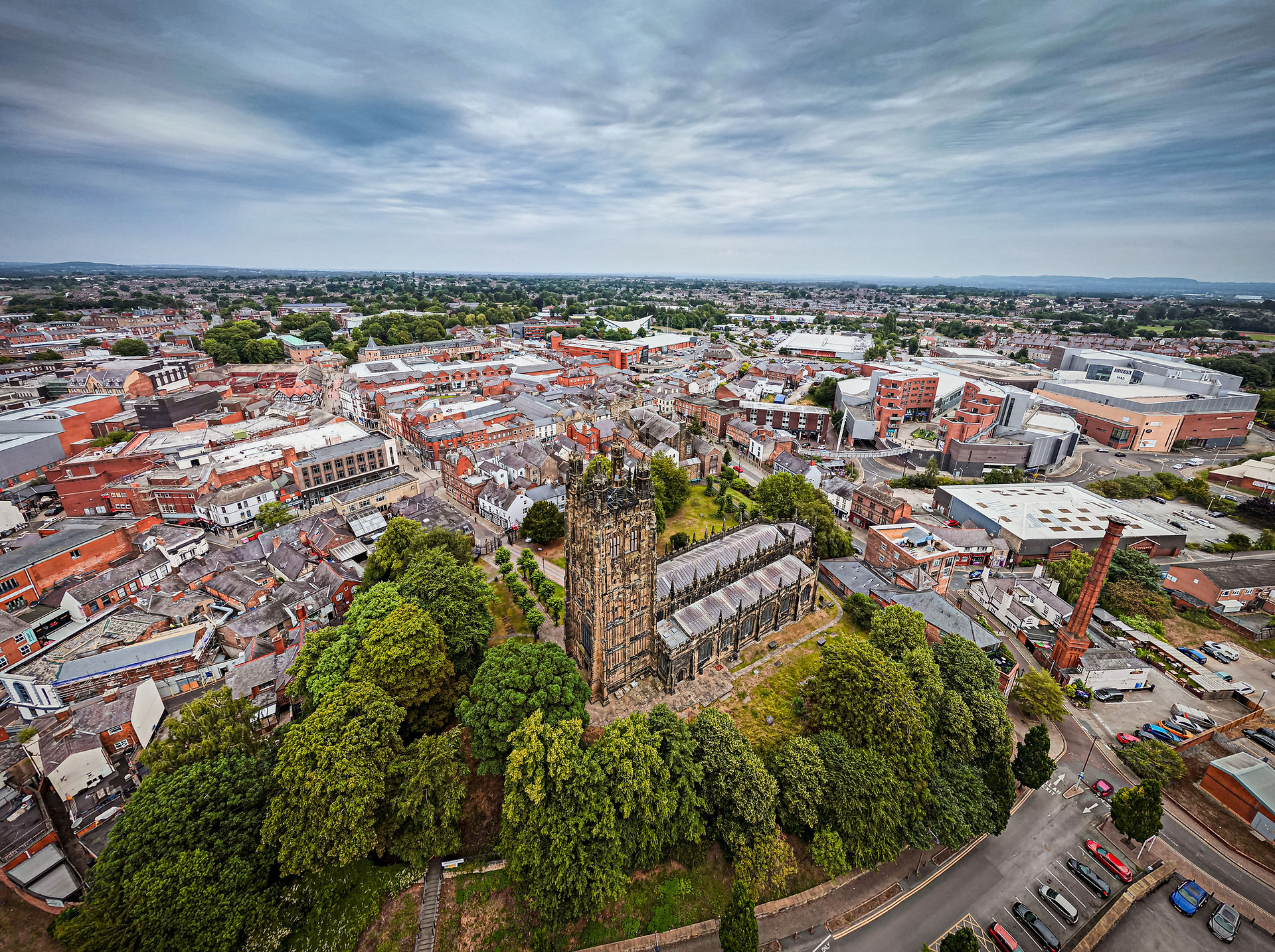 Discover Wrexham: Your Guide To The Town And Surrounding Areas Discover Wrexham: Your Guide To The Town And Surrounding Areas