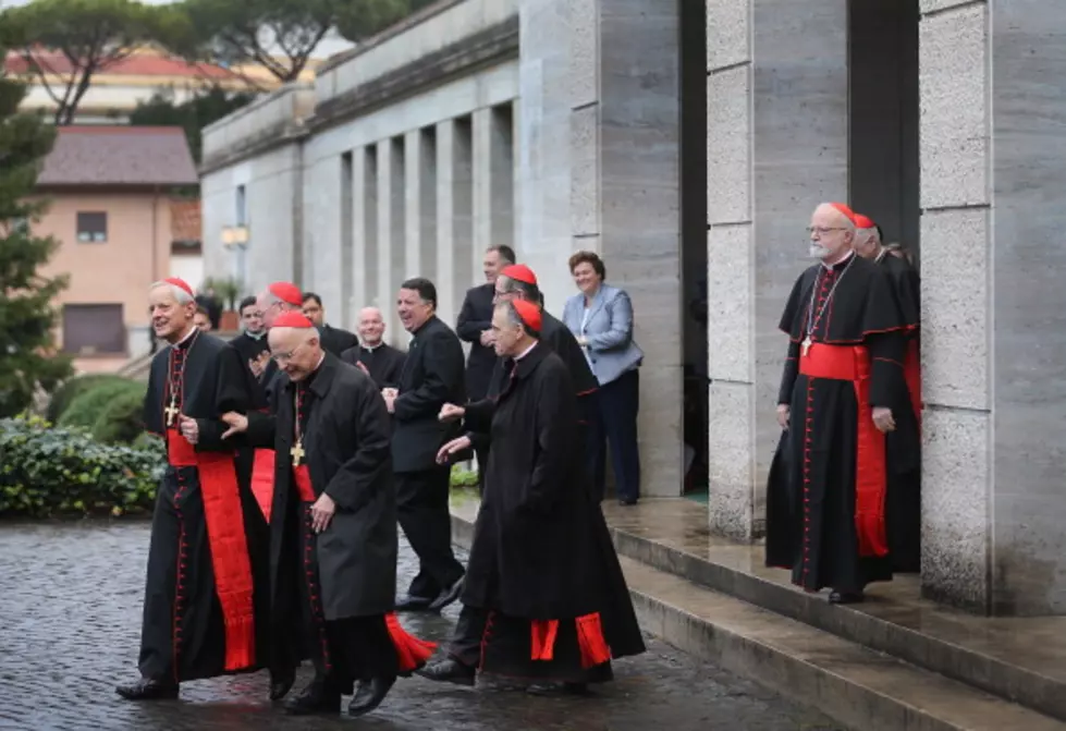 Disgraced Cardinal Fights For Conclave Voting Rights Disgraced Cardinal Fights For Conclave Voting Rights