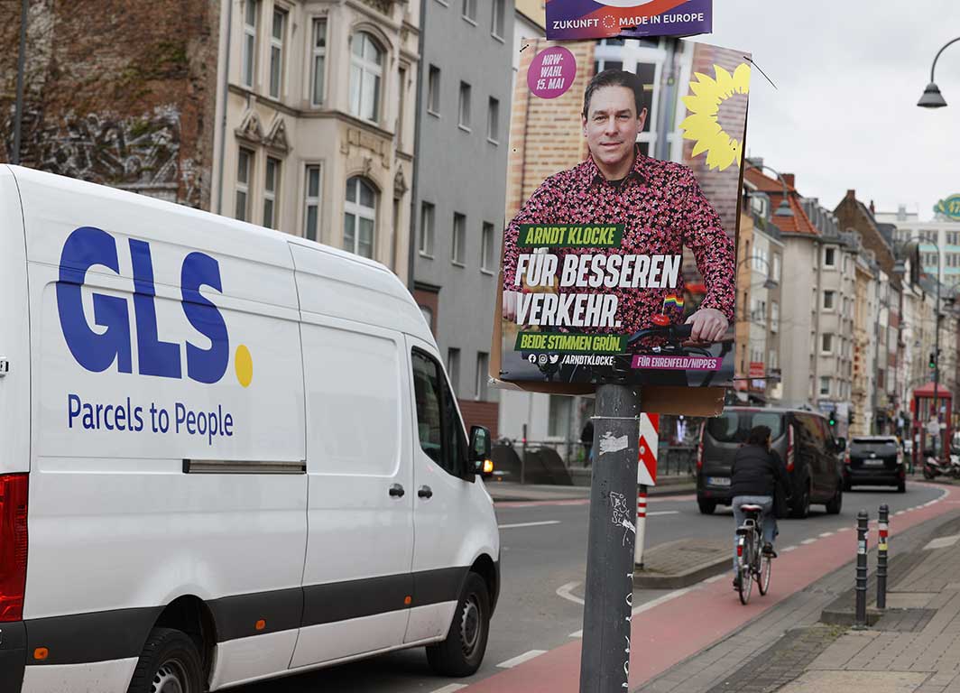 Diskussion Beendet: Venloer Straße In Köln Bleibt Einbahnstraße Diskussion Beendet: Venloer Straße In Köln Bleibt Einbahnstraße