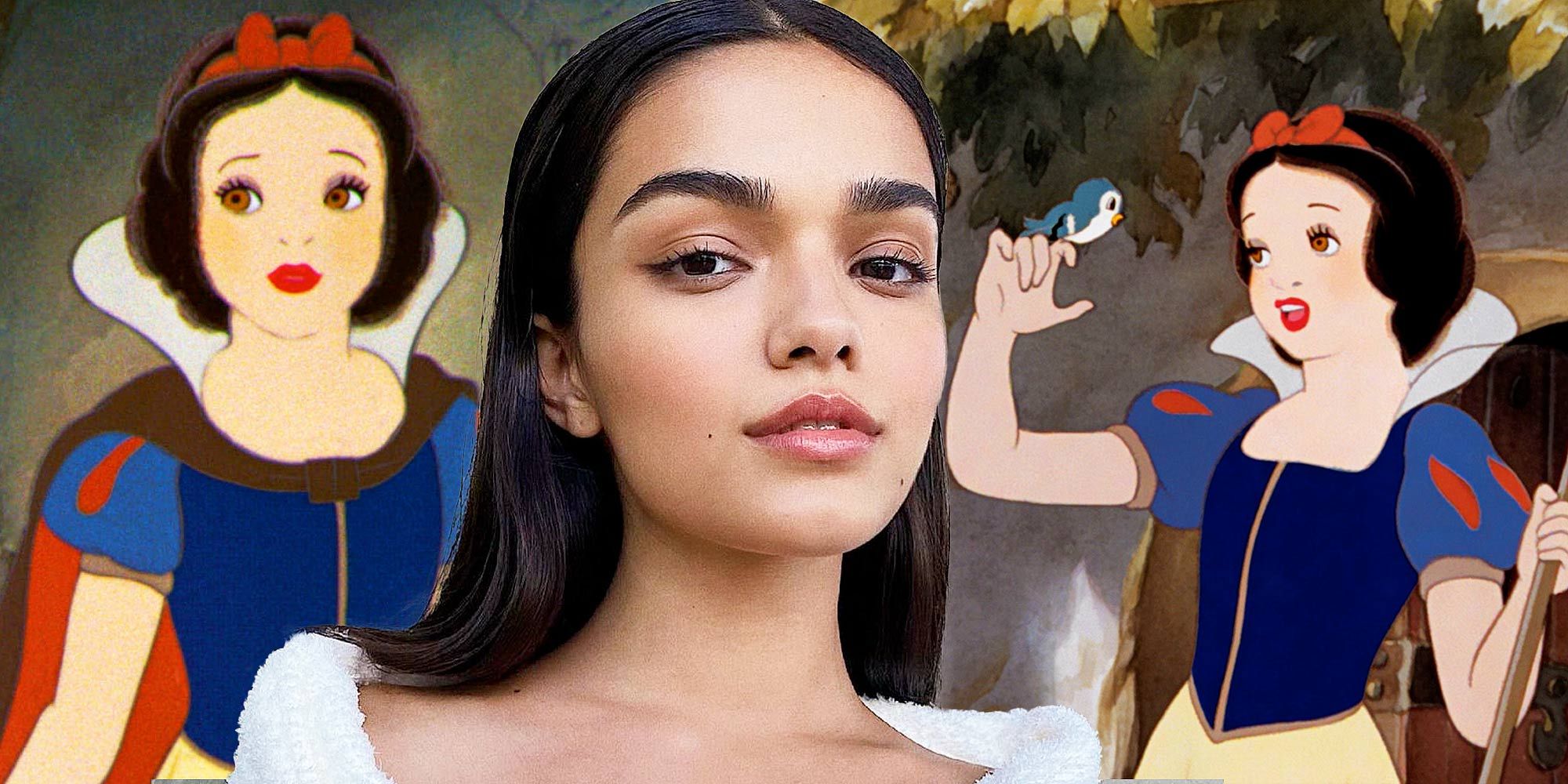 Disney's Snow White Remake Vs. The 1987 Horror Version: Unexpected Parallels Disney's Snow White Remake Vs. The 1987 Horror Version: Unexpected Parallels