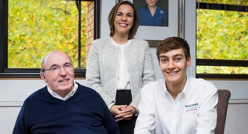 Dispute Between Claire Williams And George Russell: A Deeper Dive