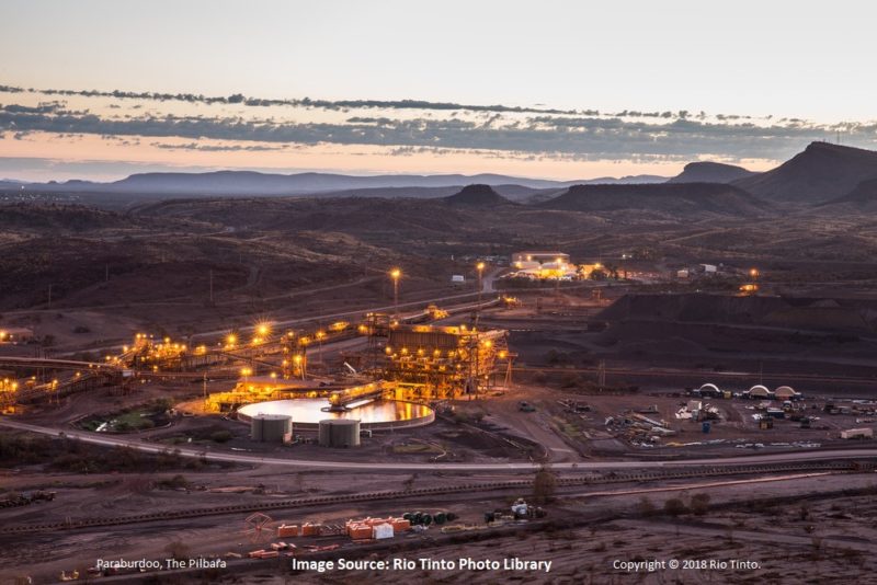 Dispute Erupts Over Pilbara: Rio Tinto Vs. Andrew Forrest On Environmental Impact Dispute Erupts Over Pilbara: Rio Tinto Vs. Andrew Forrest On Environmental Impact