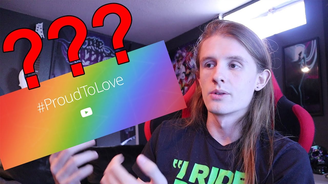 Dissecting Eric Damaseau's Anti-LGBT YouTube Career Dissecting Eric Damaseau's Anti-LGBT YouTube Career