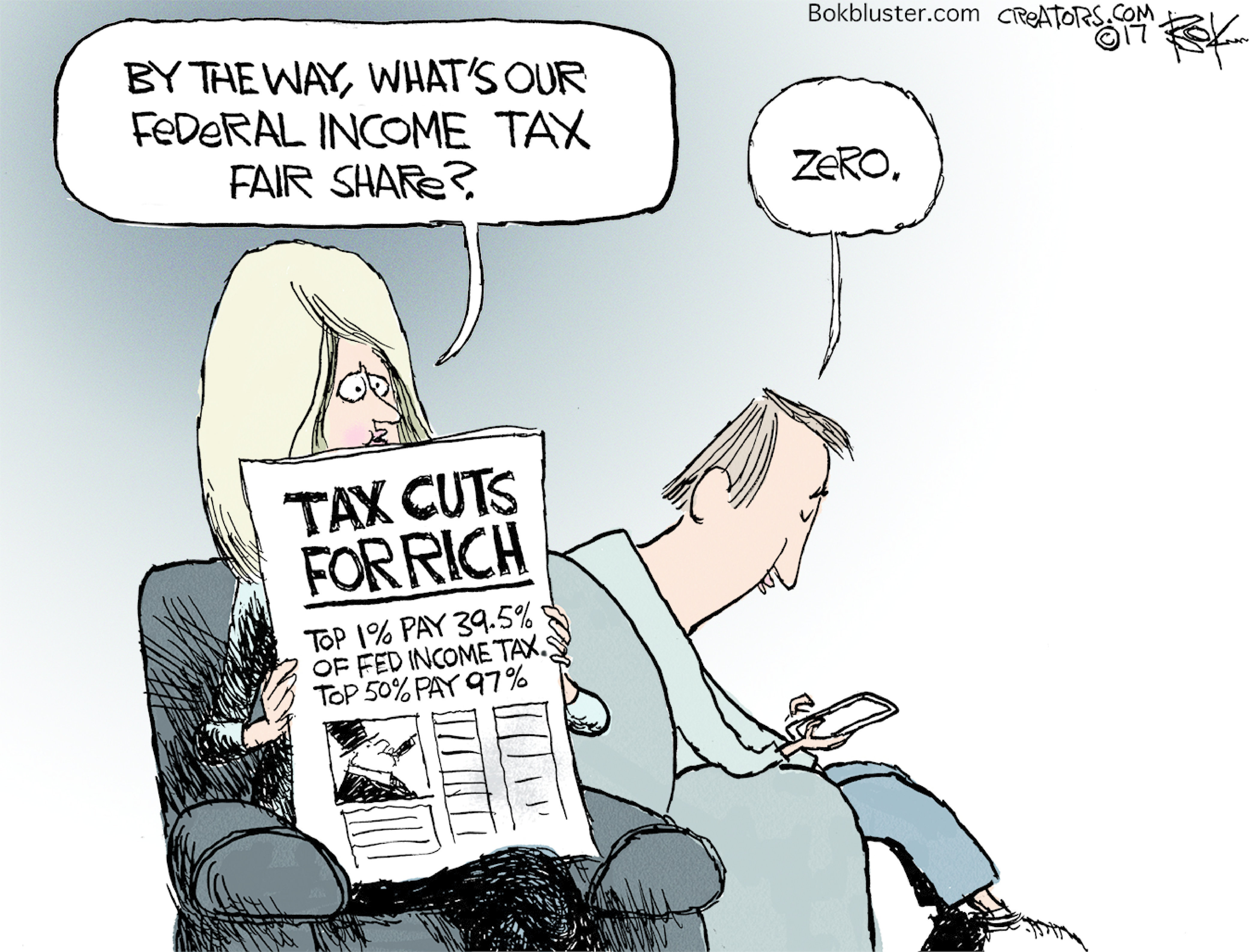 Dissecting The GOP Tax Cuts: A Hard Look At The Numbers Dissecting The GOP Tax Cuts: A Hard Look At The Numbers