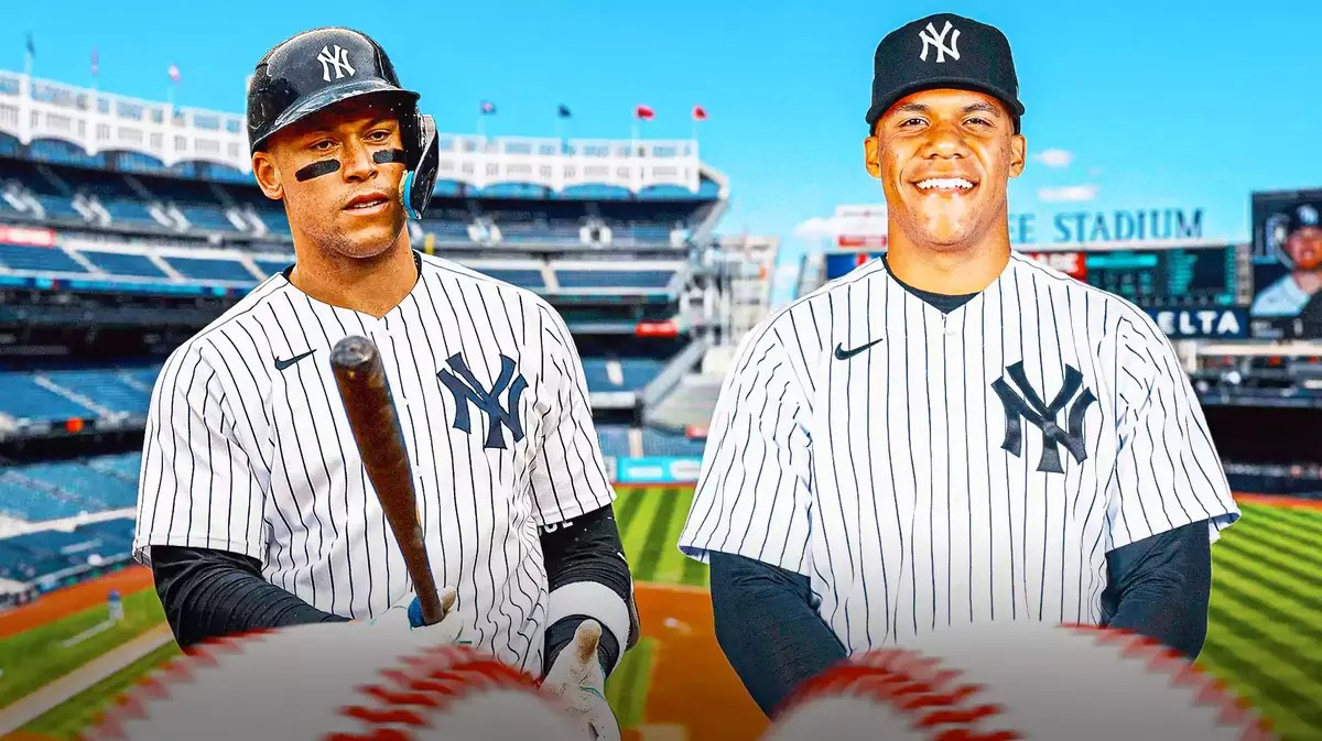Dissecting The Yankees' Lineup: Aaron Judge's Role And The Opening Batter Dissecting The Yankees' Lineup: Aaron Judge's Role And The Opening Batter