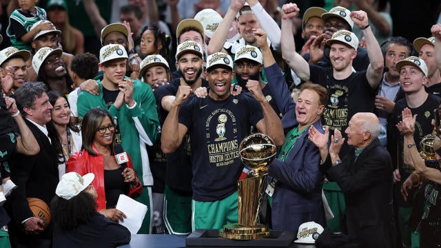Division Title For Celtics: A Dominant Performance Division Title For Celtics: A Dominant Performance
