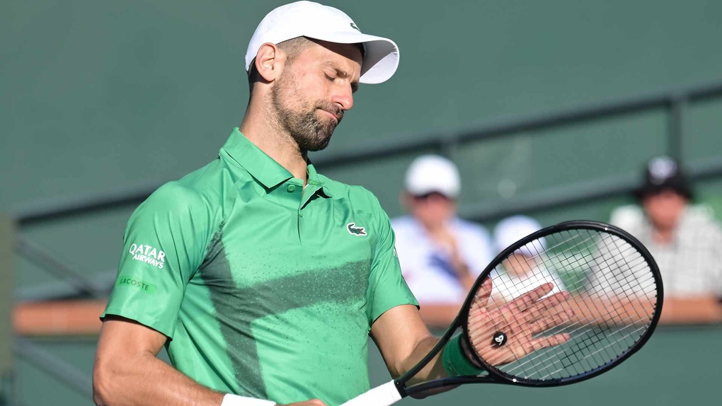 Djokovic Gặp Alcaraz Ở Bán Kết Miami Open 2025: Phân Tích Cơ Hội Djokovic Gặp Alcaraz Ở Bán Kết Miami Open 2025: Phân Tích Cơ Hội