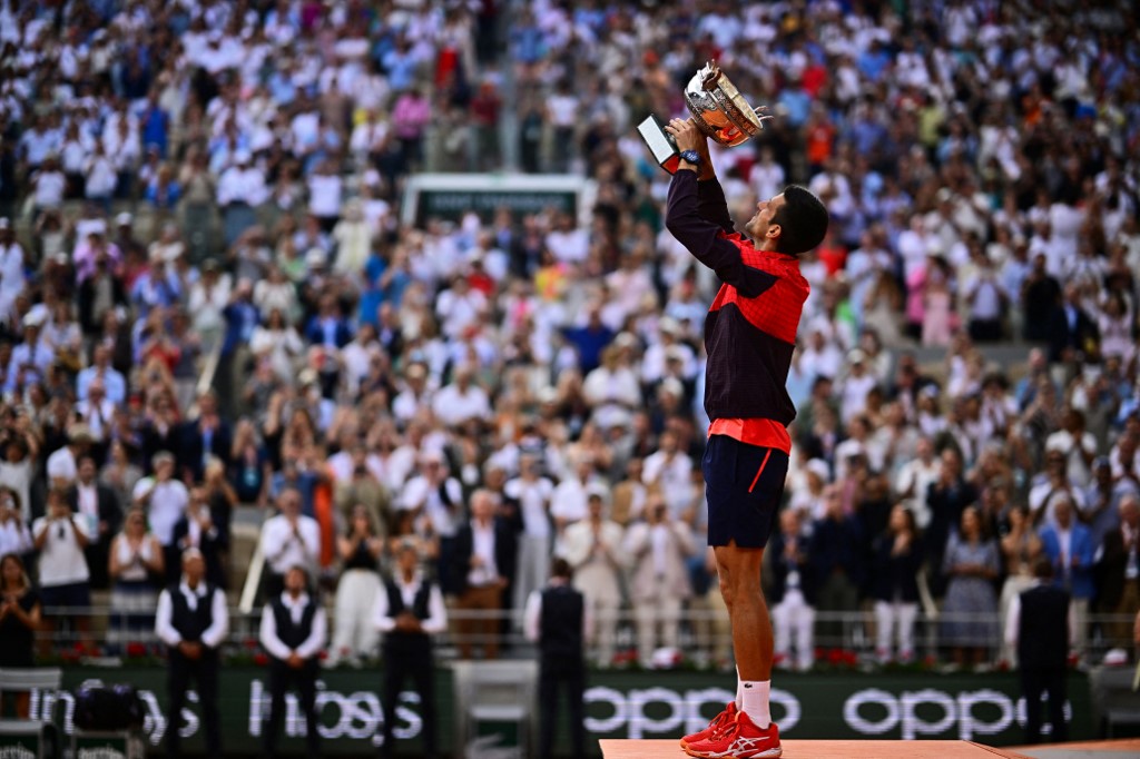 Djokovic'in 37 Yaşındaki Performansının Sırrı Djokovic'in 37 Yaşındaki Performansının Sırrı