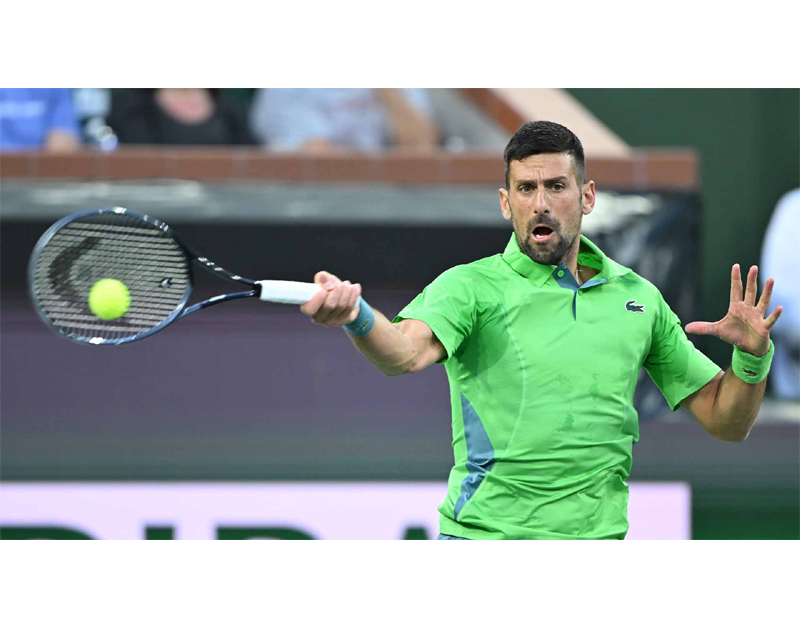 Djokovic'ın Miami Açık Finalindeki Rakibi Kim Olacak? Djokovic'ın Miami Açık Finalindeki Rakibi Kim Olacak?