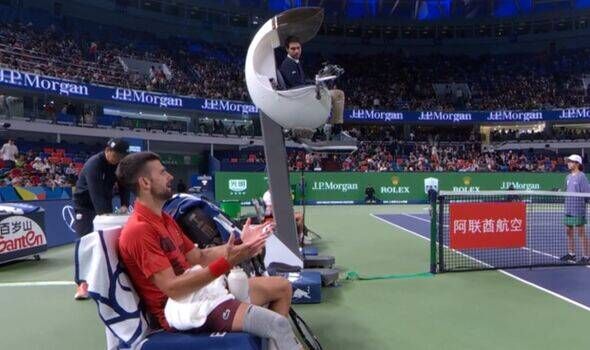 Djokovic Player Union's Legal Blitz Against Tennis Authorities