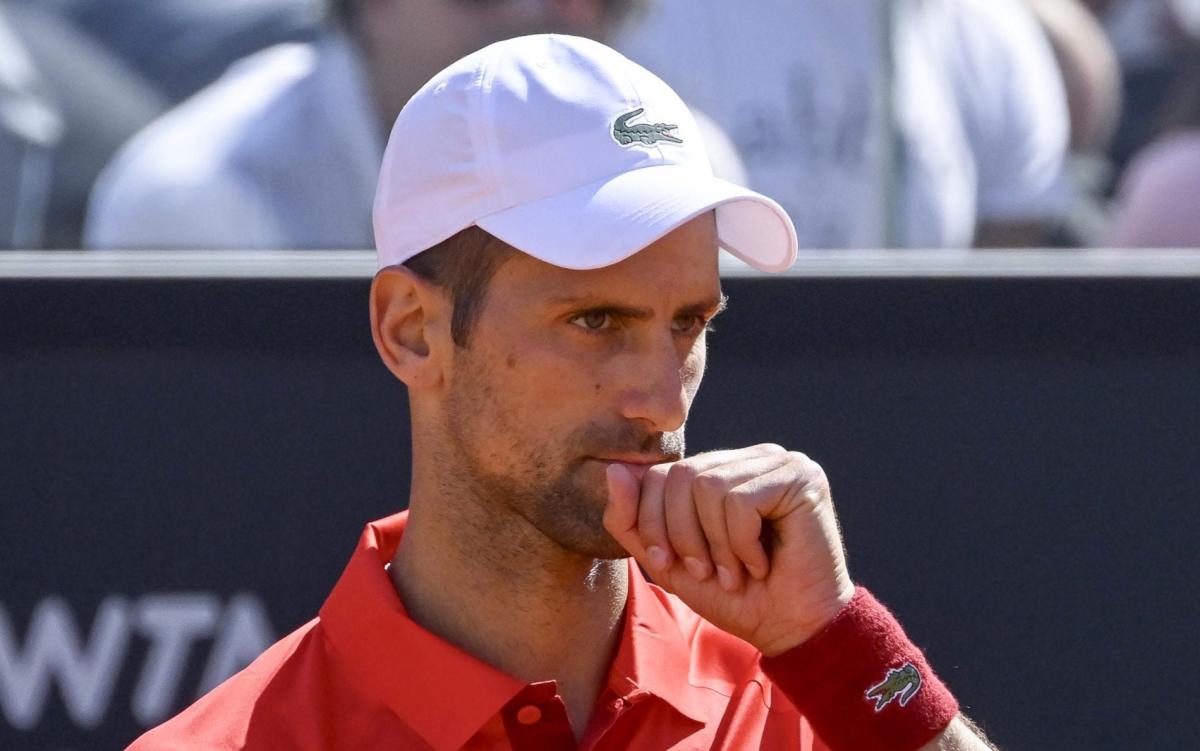 Djokovic's Monte Carlo Masters 2025 Defeat: A Straight-Sets Loss To Alejandro Tabilo Djokovic's Monte Carlo Masters 2025 Defeat: A Straight-Sets Loss To Alejandro Tabilo