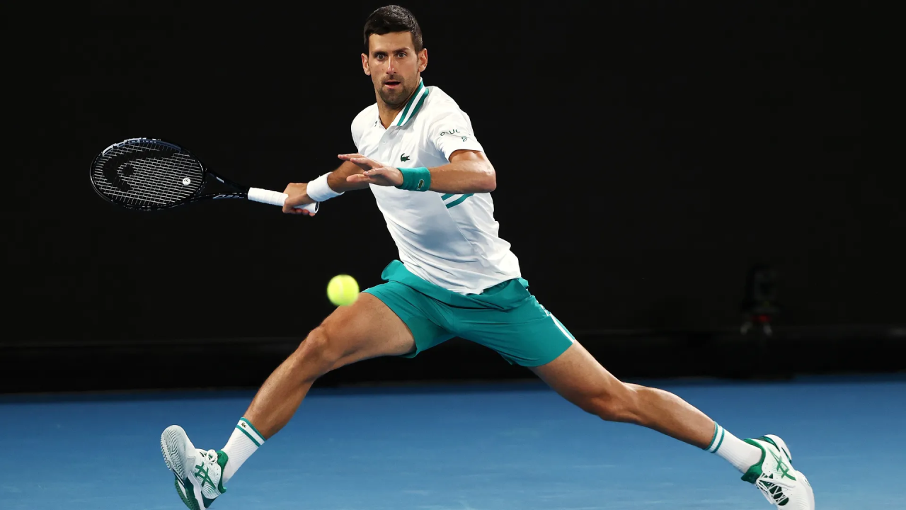 Djokovic's Player Union: A Major Legal Challenge To Tennis Governance Djokovic's Player Union: A Major Legal Challenge To Tennis Governance
