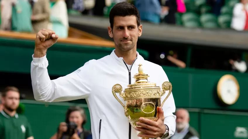Djokovic's Player Union Launches Legal Action Against Tennis Governing Bodies Djokovic's Player Union Launches Legal Action Against Tennis Governing Bodies