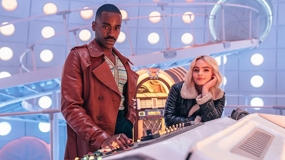 Doctor Who Season 2 Trailer: The Fifteenth Doctor And His New Companion Face Killer Cartoons Doctor Who Season 2 Trailer: The Fifteenth Doctor And His New Companion Face Killer Cartoons