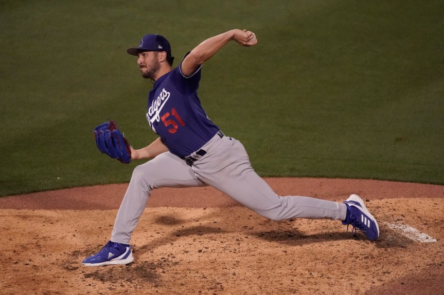 Dodger Offense Muted In Loss To Cubs Dodger Offense Muted In Loss To Cubs