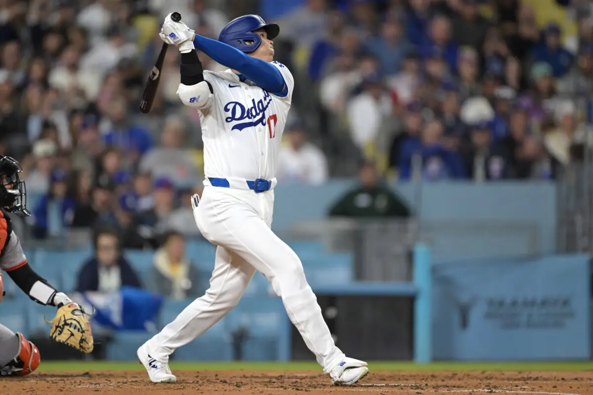 Dodgers Beat Marlins: Freeman, Ohtani Deliver Key Home Runs Dodgers Beat Marlins: Freeman, Ohtani Deliver Key Home Runs