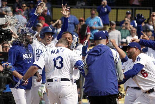 Dodgers Bet On Conforto Following Hernandez's Success Dodgers Bet On Conforto Following Hernandez's Success