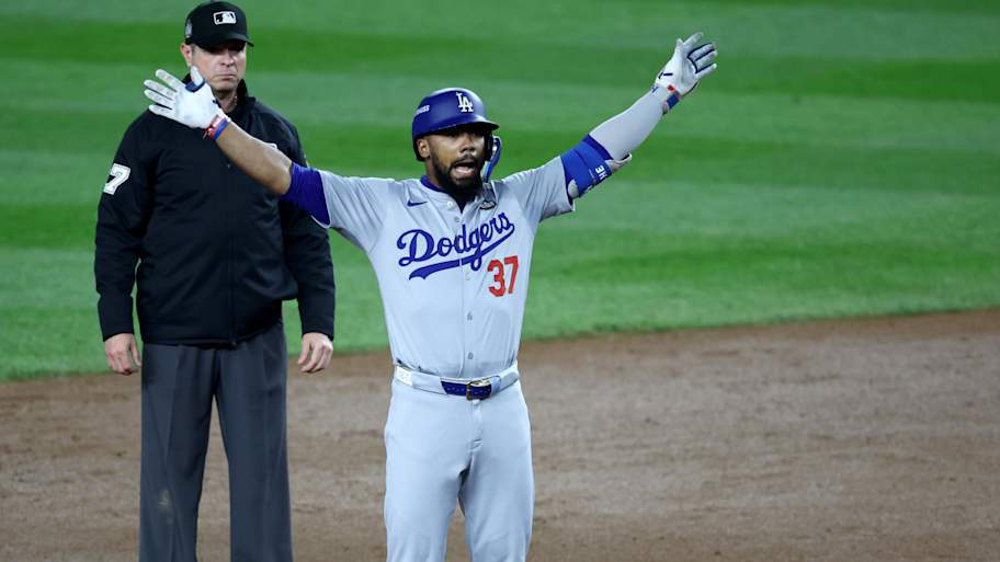 Dodgers' Conforto: A Hernandez-esque Impact? Dodgers' Conforto: A Hernandez-esque Impact?