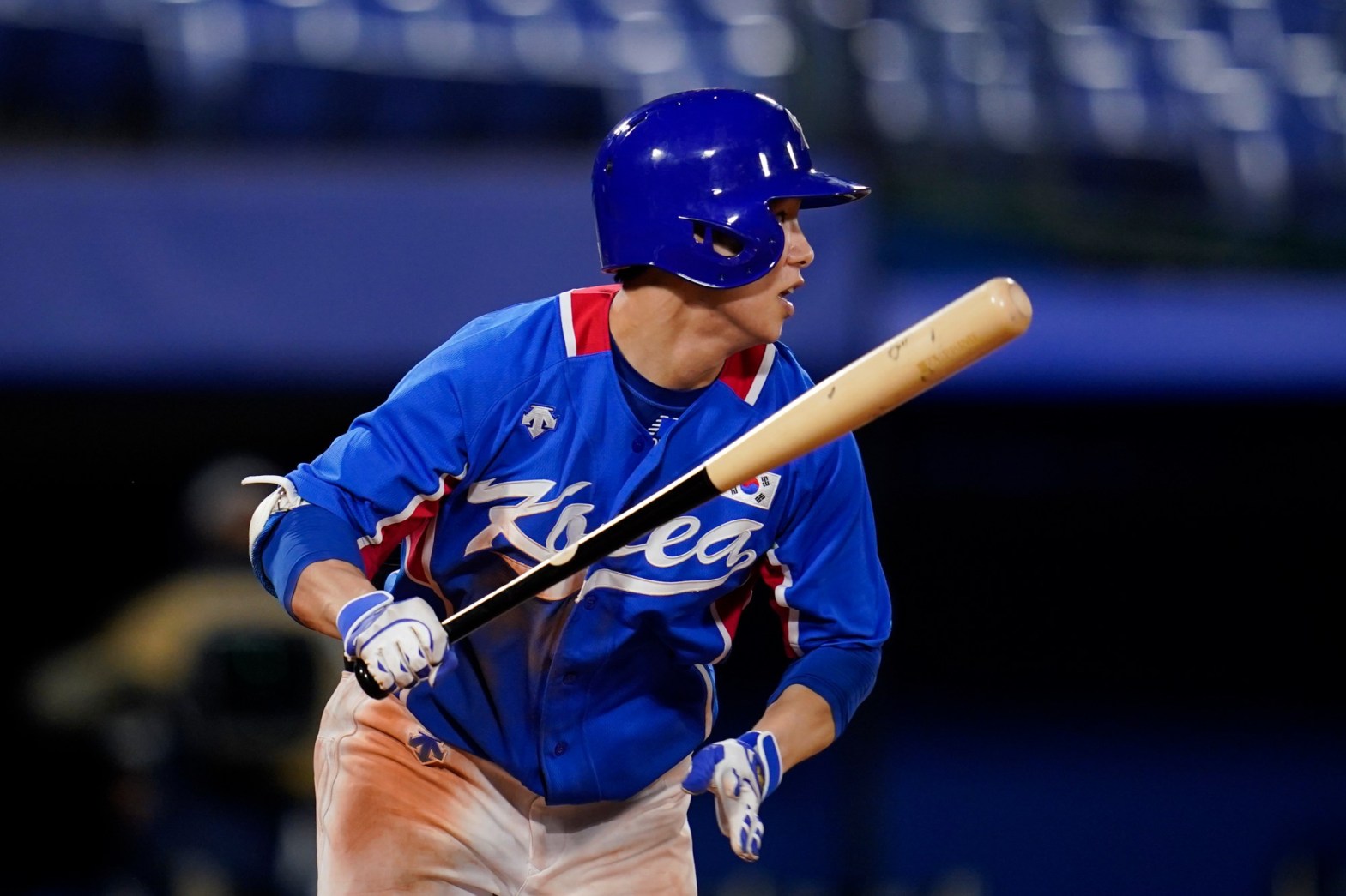 Dodgers' Kim Hyeseong: Homer, 2 Steals Power OKC Doubleheader Sweep Dodgers' Kim Hyeseong: Homer, 2 Steals Power OKC Doubleheader Sweep