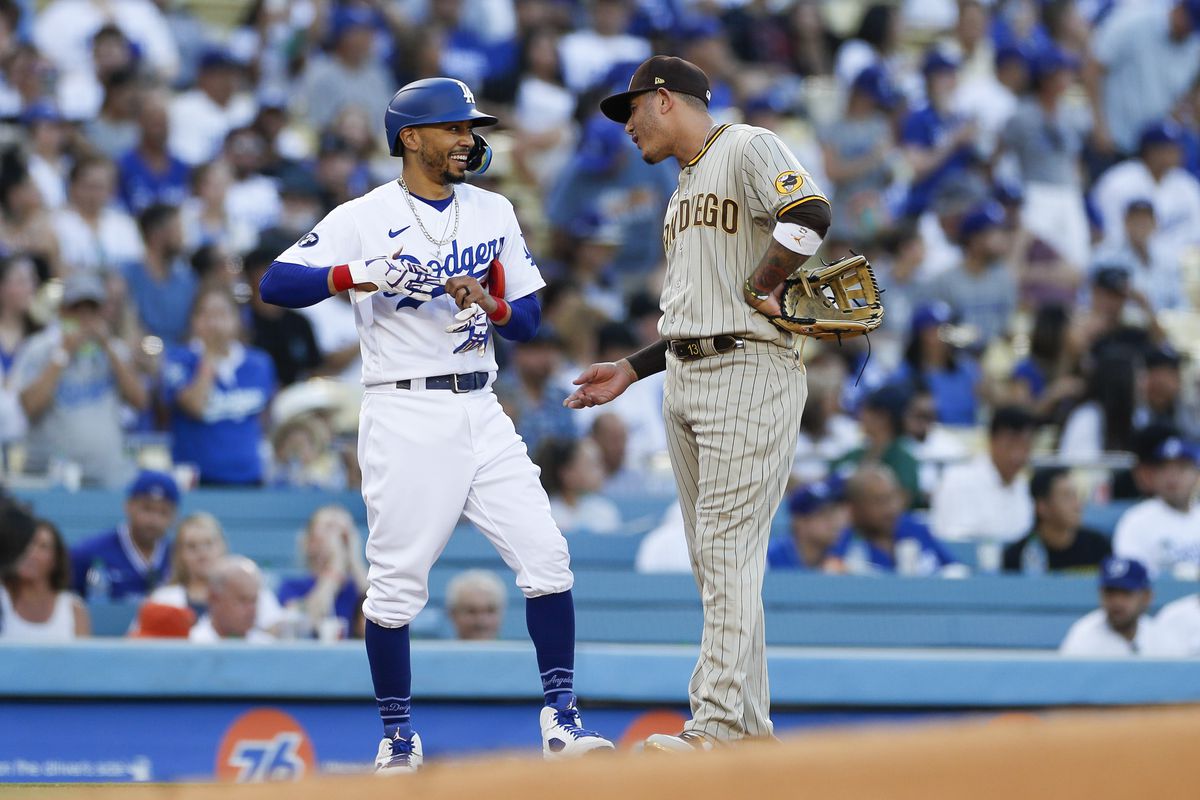 Dodgers' Masterplan Faces Padres' Challenge: Intense Rivalry Shaping The Season Dodgers' Masterplan Faces Padres' Challenge: Intense Rivalry Shaping The Season
