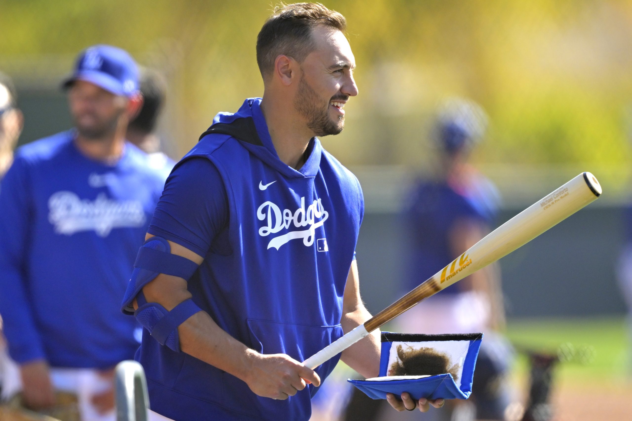 Dodgers' New Acquisition: Conforto's Potential To Match Hernandez's Performance Dodgers' New Acquisition: Conforto's Potential To Match Hernandez's Performance