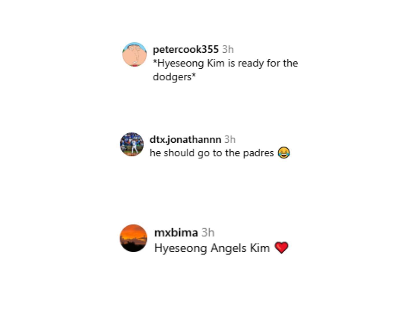 Dodgers Promote Ex-KBO Infielder Hyeseong Kim: Report Dodgers Promote Ex-KBO Infielder Hyeseong Kim: Report