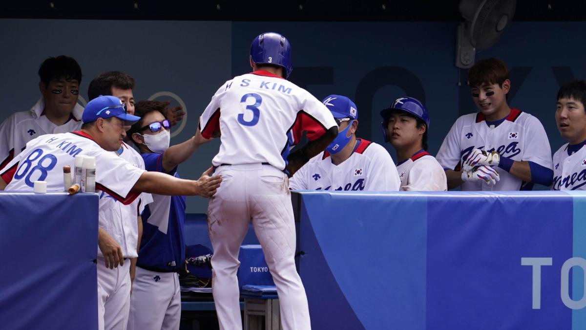 Dodgers Promote INF Hyeseong Kim: Report Details Dodgers Promote INF Hyeseong Kim: Report Details