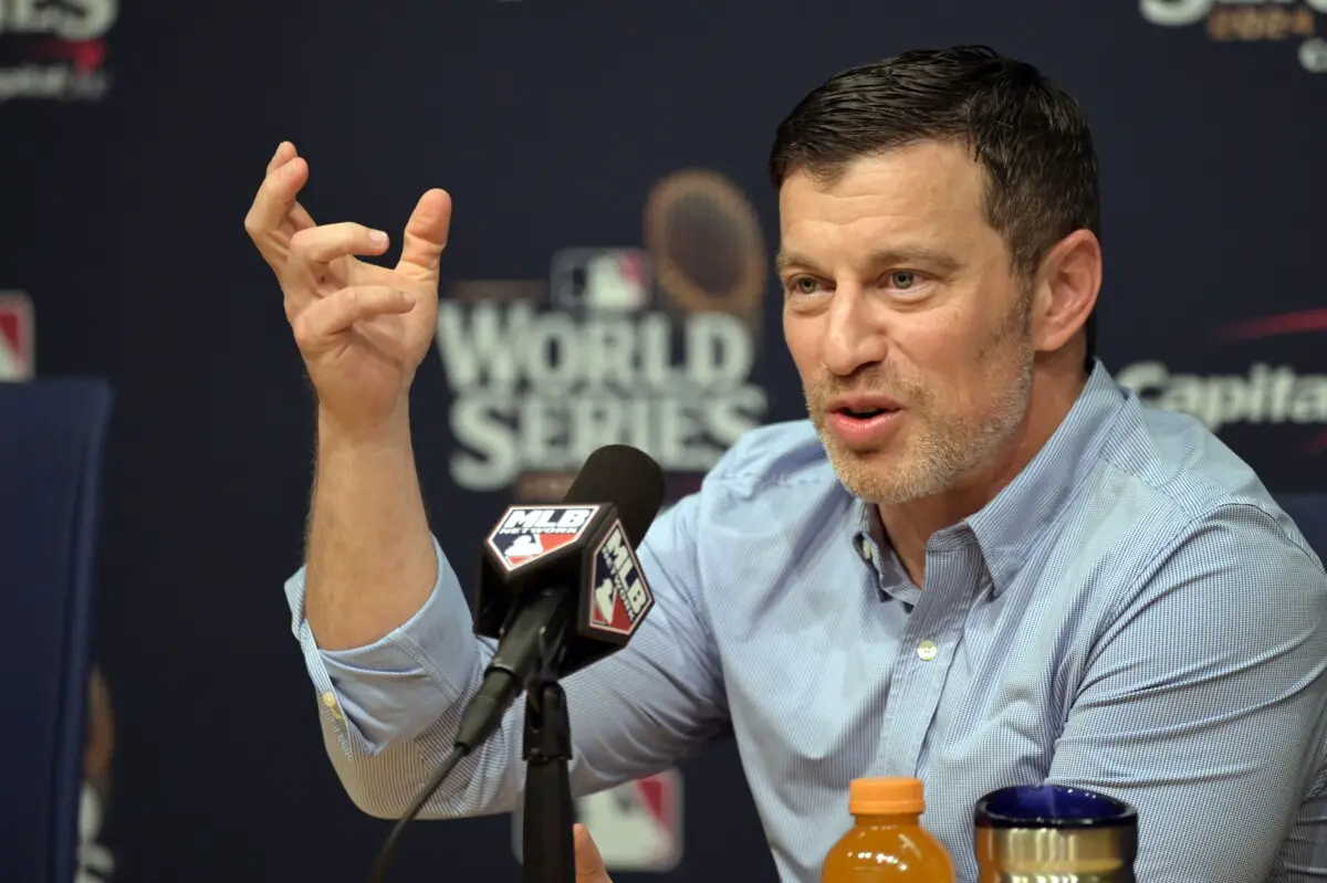 Dodgers' Pursuit Of Next Big MLB Free Agent: What We Know Dodgers' Pursuit Of Next Big MLB Free Agent: What We Know