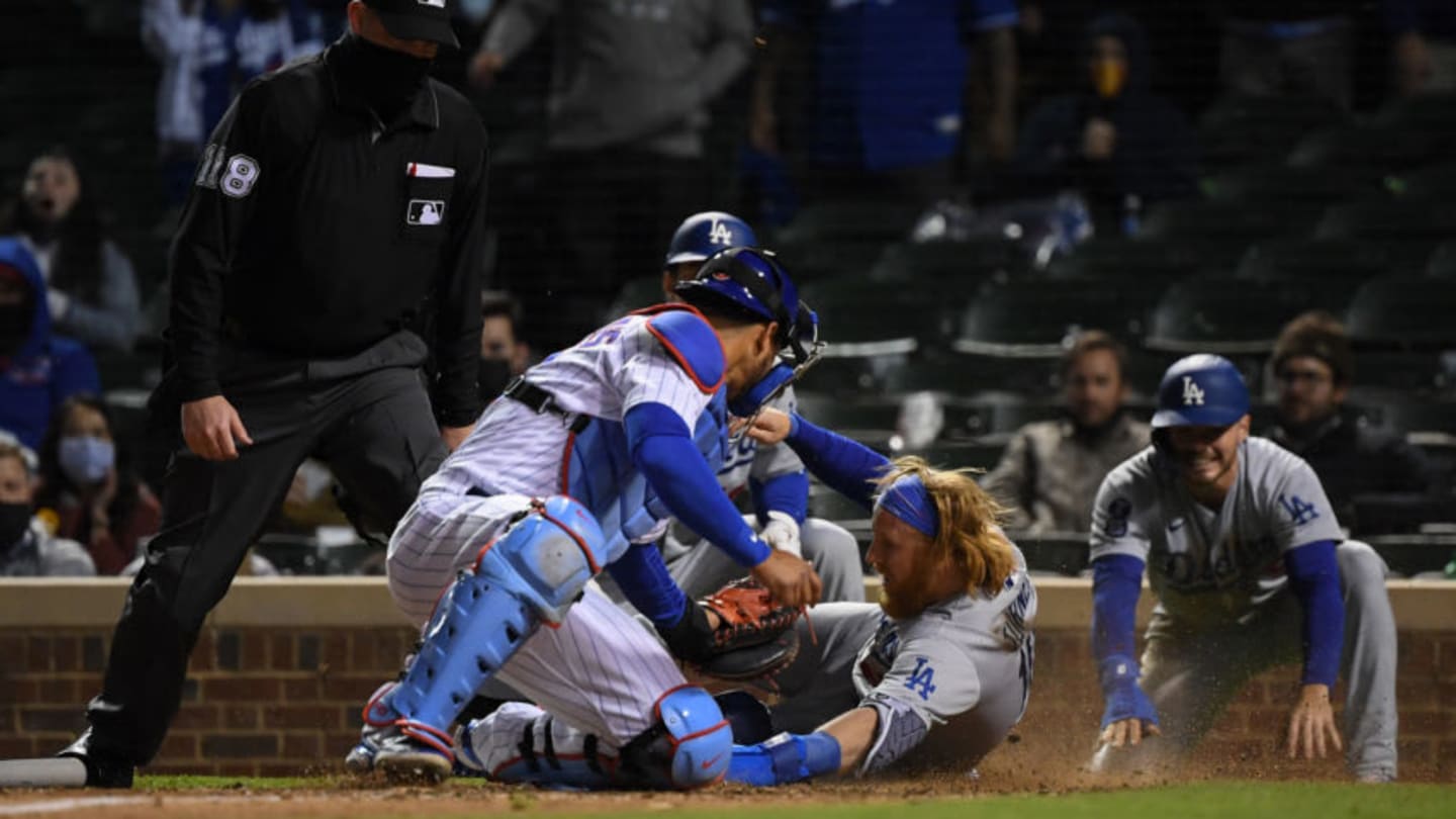 Dodgers' Quiet Bats Lead To Defeat Against Cubs Dodgers' Quiet Bats Lead To Defeat Against Cubs